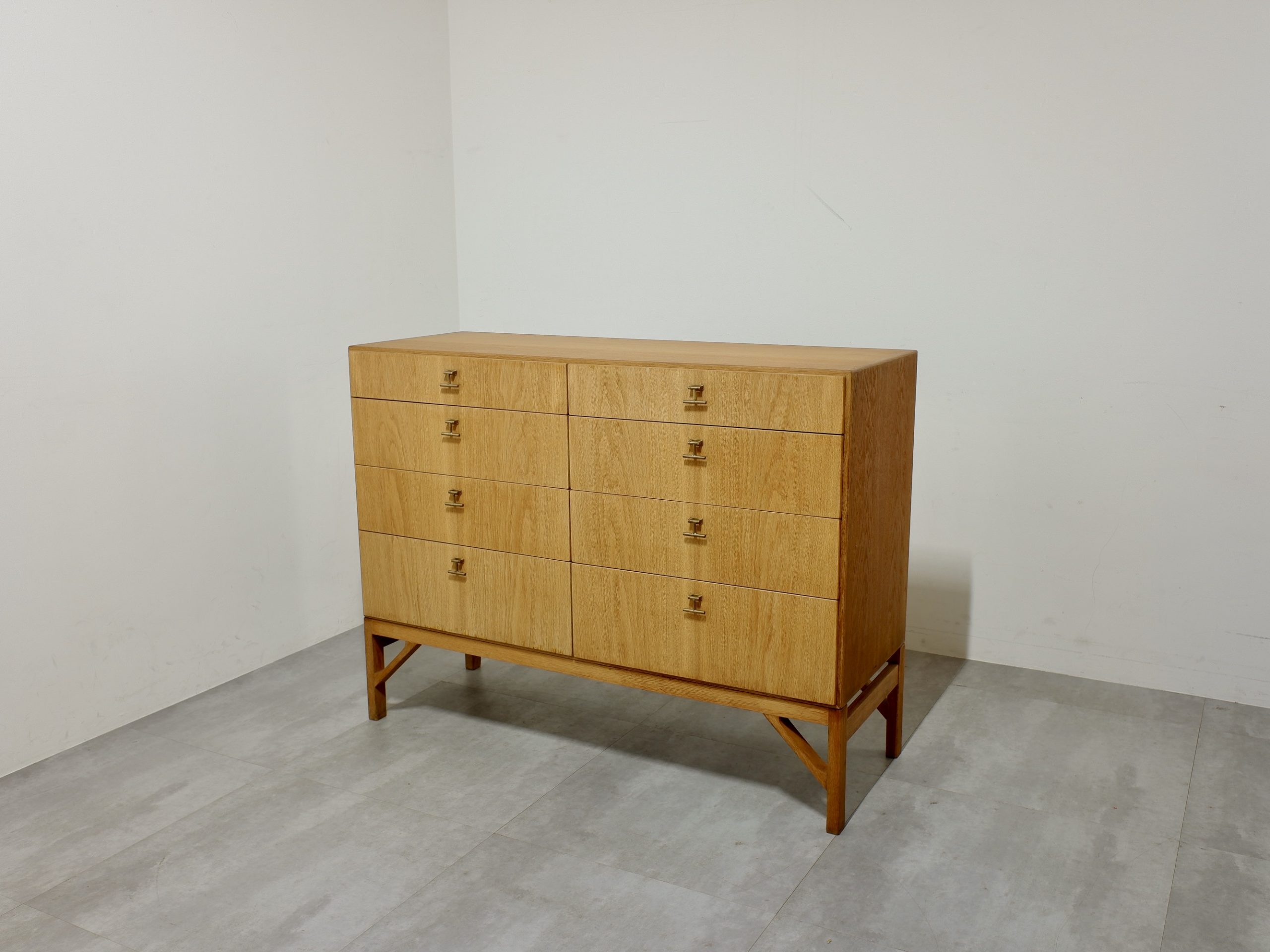 木製チェスト 8引き出し ナチュラルウッド チェスト 木製 木製収納 木製チェスト デスクチェスト 多目的